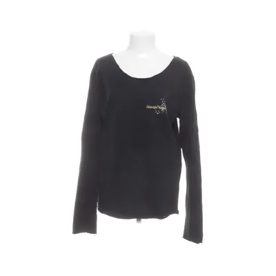 Långärmad t-shirt (Svart) från Colourful Rebel