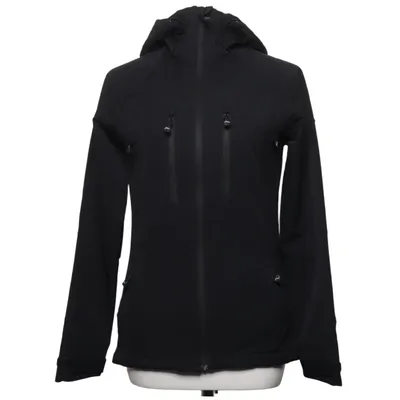 Softshell jacket (Black) from Protech Elastane, Polyamide, Polyester