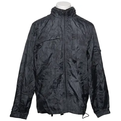 Veste imperméable (Gris) de Deep Polyester