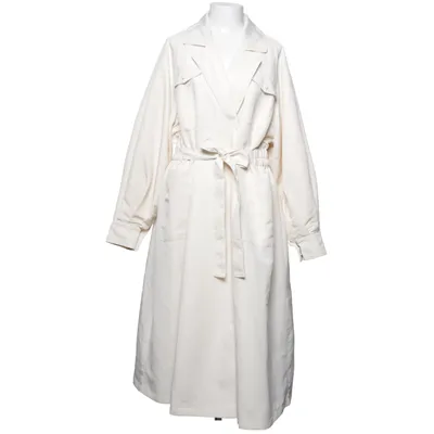 Trench coat (Beige) from NA-KD Polyester