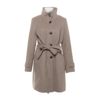 Coat (Lucilla kappa bälte) from Alice Bizous Polyester, Viscose, Wool