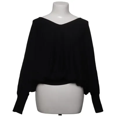Pull-over (Noir) de Enzoria Polyester, Viscose