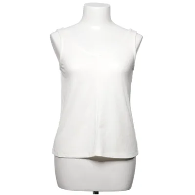 Débardeur (Blanc) de Etam Élasthane, Polyester, Viscose