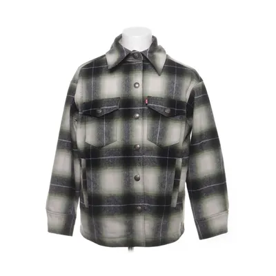 Överskjorta (Grön, Vit, Svart) från Levi's Premium Polyester, Ull