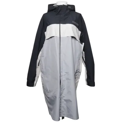 Manteau imperméable (Noir, Gris, Blanc) de Lacoste Polyester