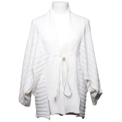 Cardigan (Hvid) fra Kriss