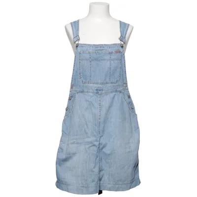 Hängselklänning (BIB SKIRT) från Camera Bomull