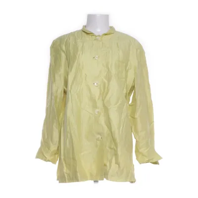 Blazer (Jaune) de Laura Berlucchi Acétate