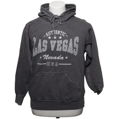 Huvtröja (Grå) från Point Sportswear Bomull, Polyester