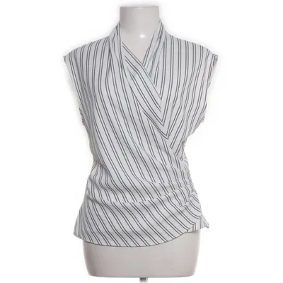 Topp (Vit, Svart) från Modes Stockholm Polyester