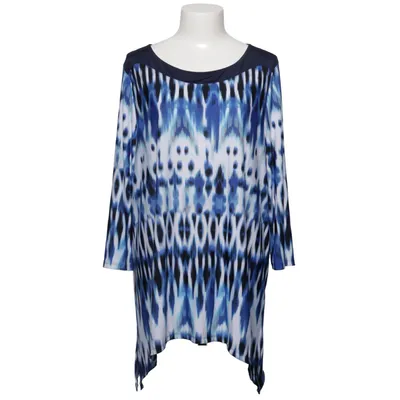 Haut (Bleu, Blanc, Noir) de Created by Chic Élasthane, Polyester