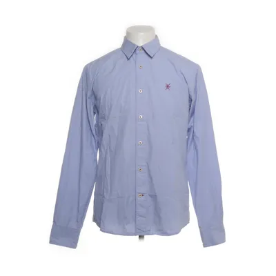 Shirt (Blauw) van East West Katoen