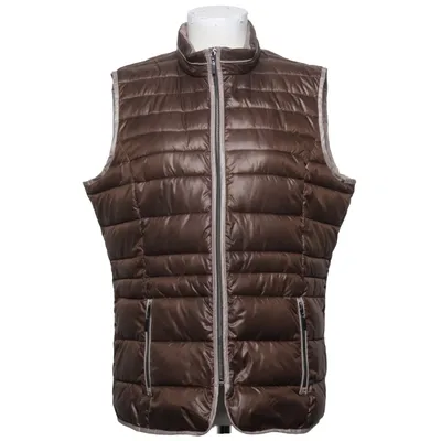 Ytterväst (Brun) från Blue Flame Polyester