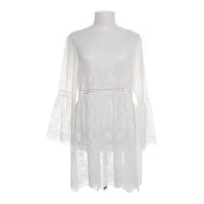 Dress (White) from Zara Woman Premium Collection