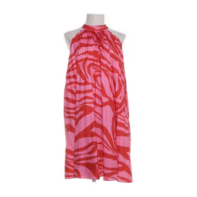 Robe (Rose, Rouge) de Shein Polyester