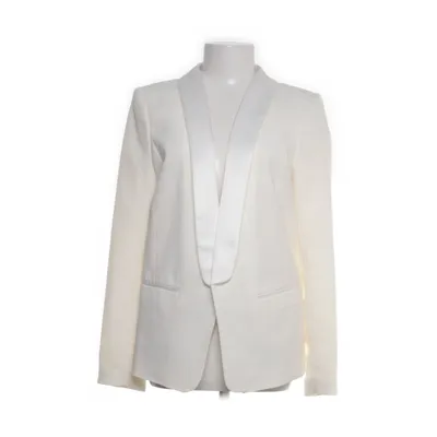 Smokingkavaj (Beige) från H&M Polyester
