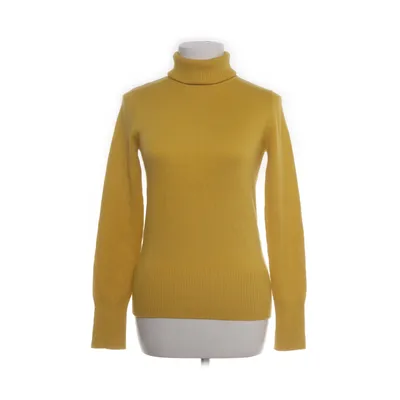 Polotröja (Gul) från Fórmula Joven Akryl, Nylon