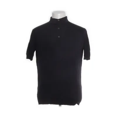 Pikétröja (Blå) från John Smedley