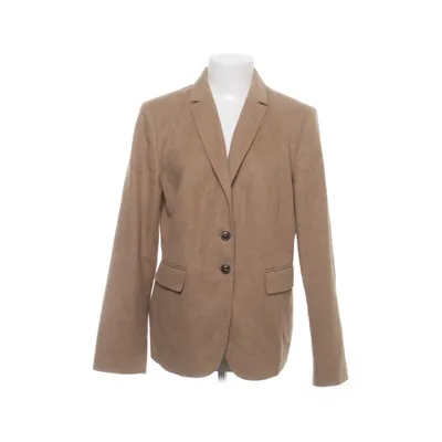 Kavaj (Beige) från White Label Kashmir, Polyamid, Ull