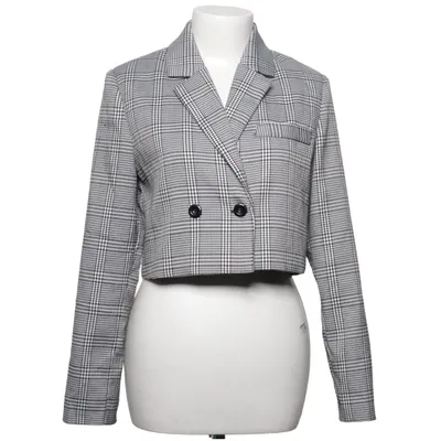 Blazer (Noir, Blanc) de Trends