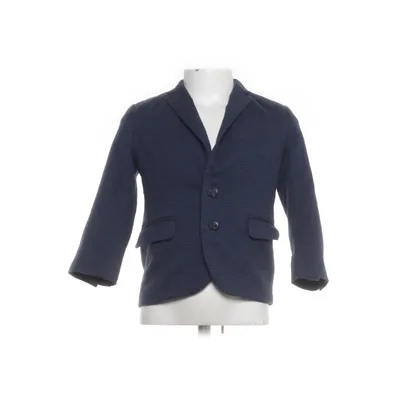 Blazer (Blauw) van H&M Polyester, Viscose, Elastaan