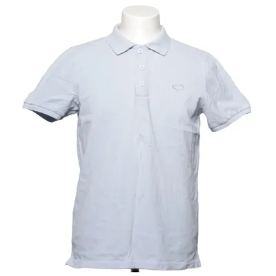 Poloshirt (Blauw) van Crocker Denims Artisan Katoen