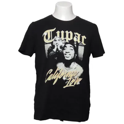T-shirt (Noir) de Bravado Coton