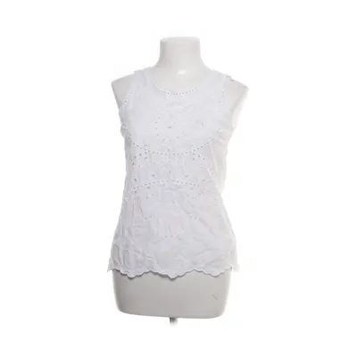 Top (White) from Gap Cotton, Polyester