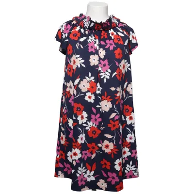Robe (Bleu, Rouge, Rose) de George Élasthane, Polyester