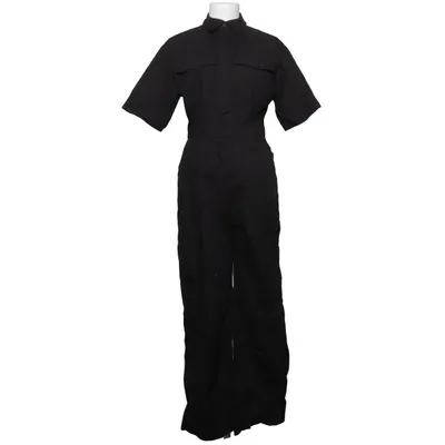Byxdress (Svart) från Josefine HJ x NA-KD Bomull