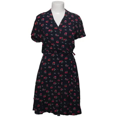 Robe portefeuille (Bleu, Multicolore) de Carry