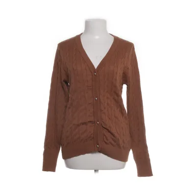 Cardigan (Bruin) van Essentials by Tchibo Organisch katoen, Polyester