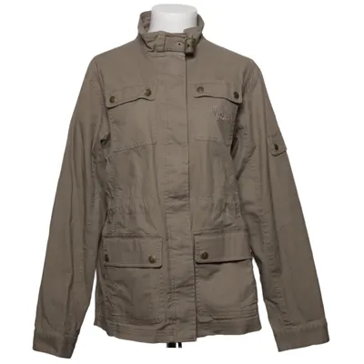 Veste safari (Beige) de Chevalier Coton, Élasthane