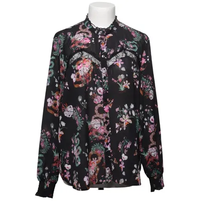 Blouse (Noir, Multicolore) de Tom Tailor Denim