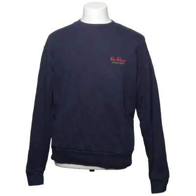 Sweatshirt (Blue) from Highsnobiety Cotton