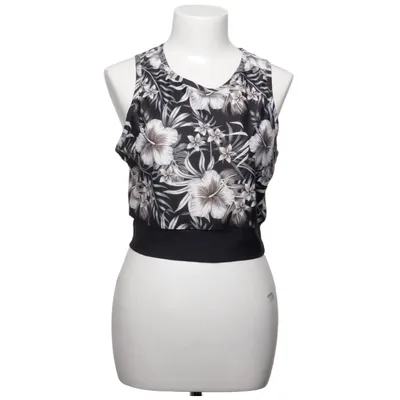 Sports tank top (Black, White) from Energetics