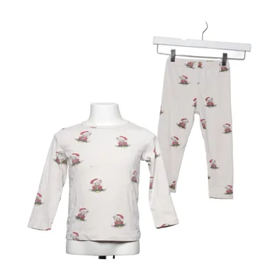 Pyjama (Beige) von Beau Loves Baumwolle, Elasthan