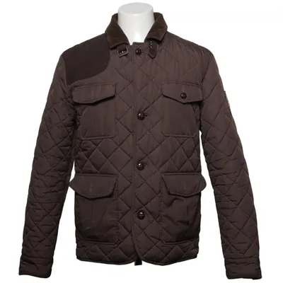 Jacket (Brown) from Morris Tradition Polyester