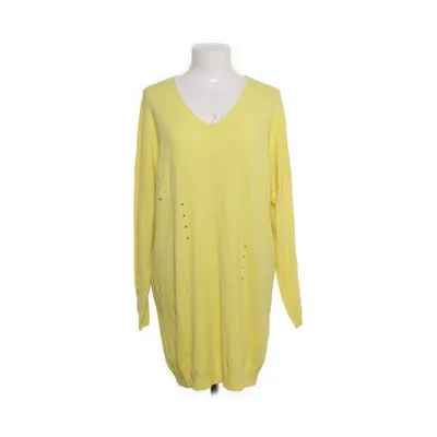 Pullover (Yellow) from Beauty Women Polyamide, Viscose