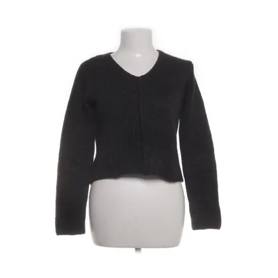 Sweater (Gray) from Donna Karan Cashmere, Merino Wool, Silk