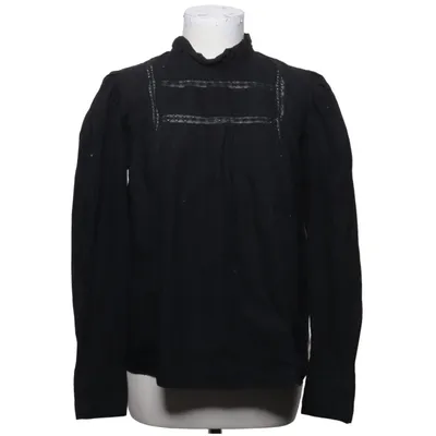 Blus (Svart) från Ba&sh Bomull