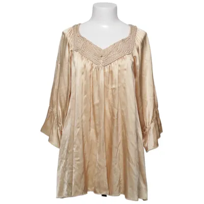 Blouse (Beige) van Kelo Zijde