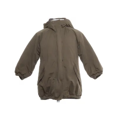 Parkas (Grön) från Vertbaudet Bomull, Polyamid, Polyester