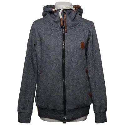 Kapuzenpullover (Grau) von Vinte Baumwolle, Polyester