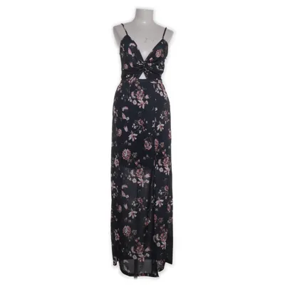 Maxi dress (Blue, Multicolored) from About You Polyester
