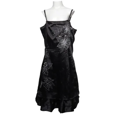 Cocktailklänning (Svart) från WeTweens by KappAhl Elastan, Polyester