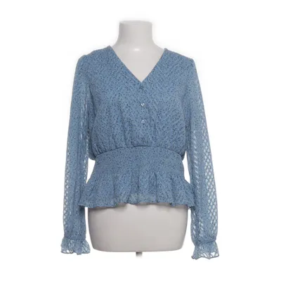 Bluse (Blå) fra Pigalle Polyester