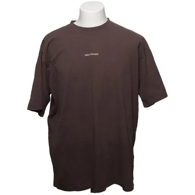 T-shirt (Brown) from Yôke Organic cotton