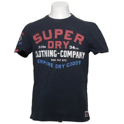 T-shirt (Grå) från Superdry Bomull