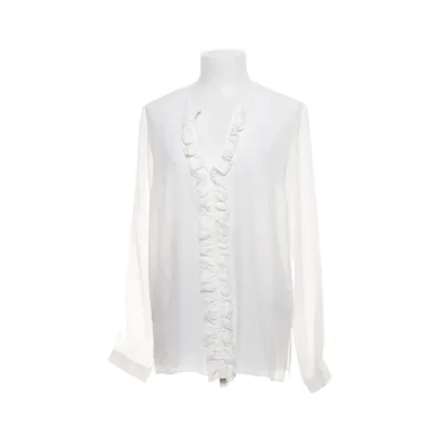 Blouse (Blanc) de Atos Lombardini Acétate, Soie